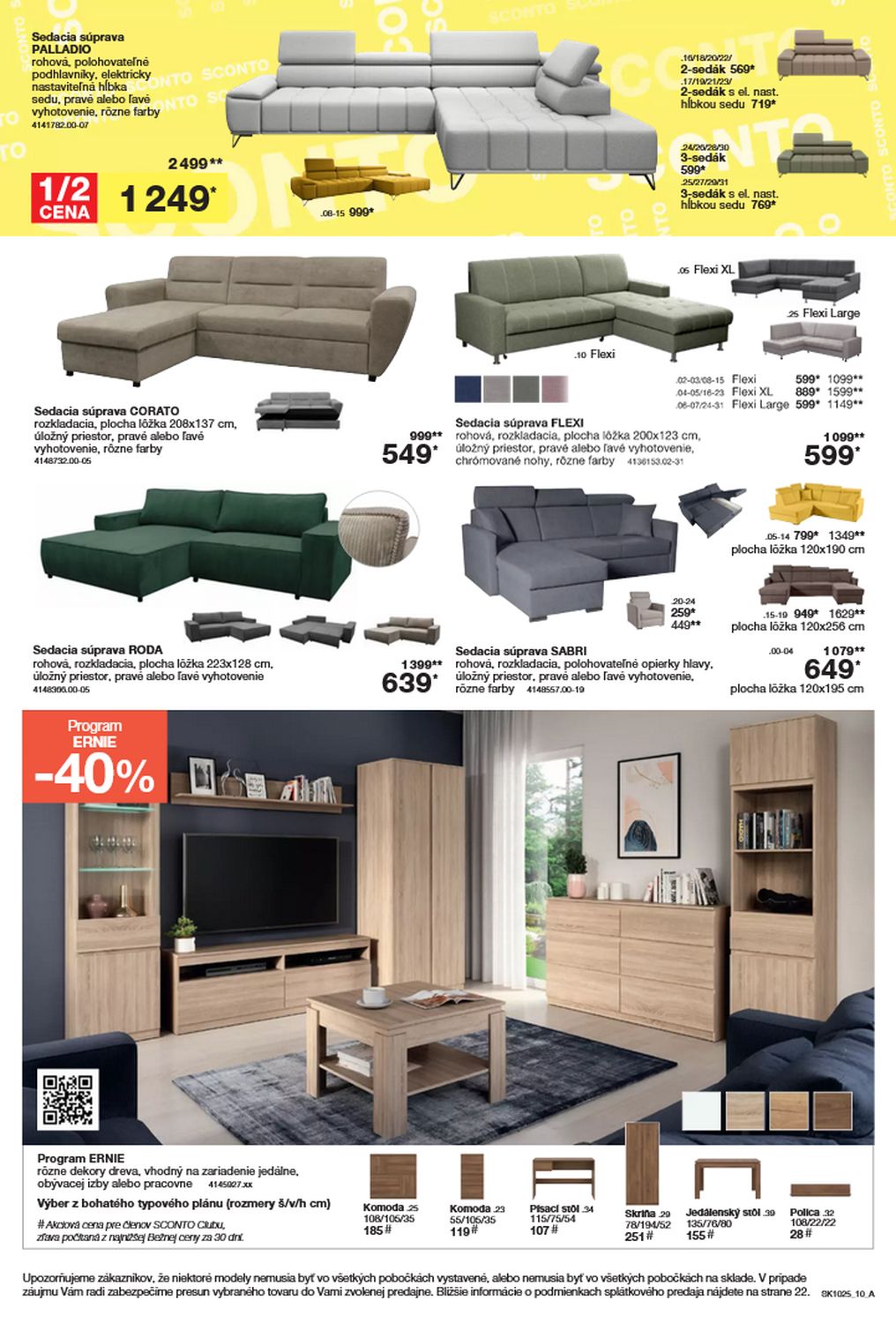 SCONTO