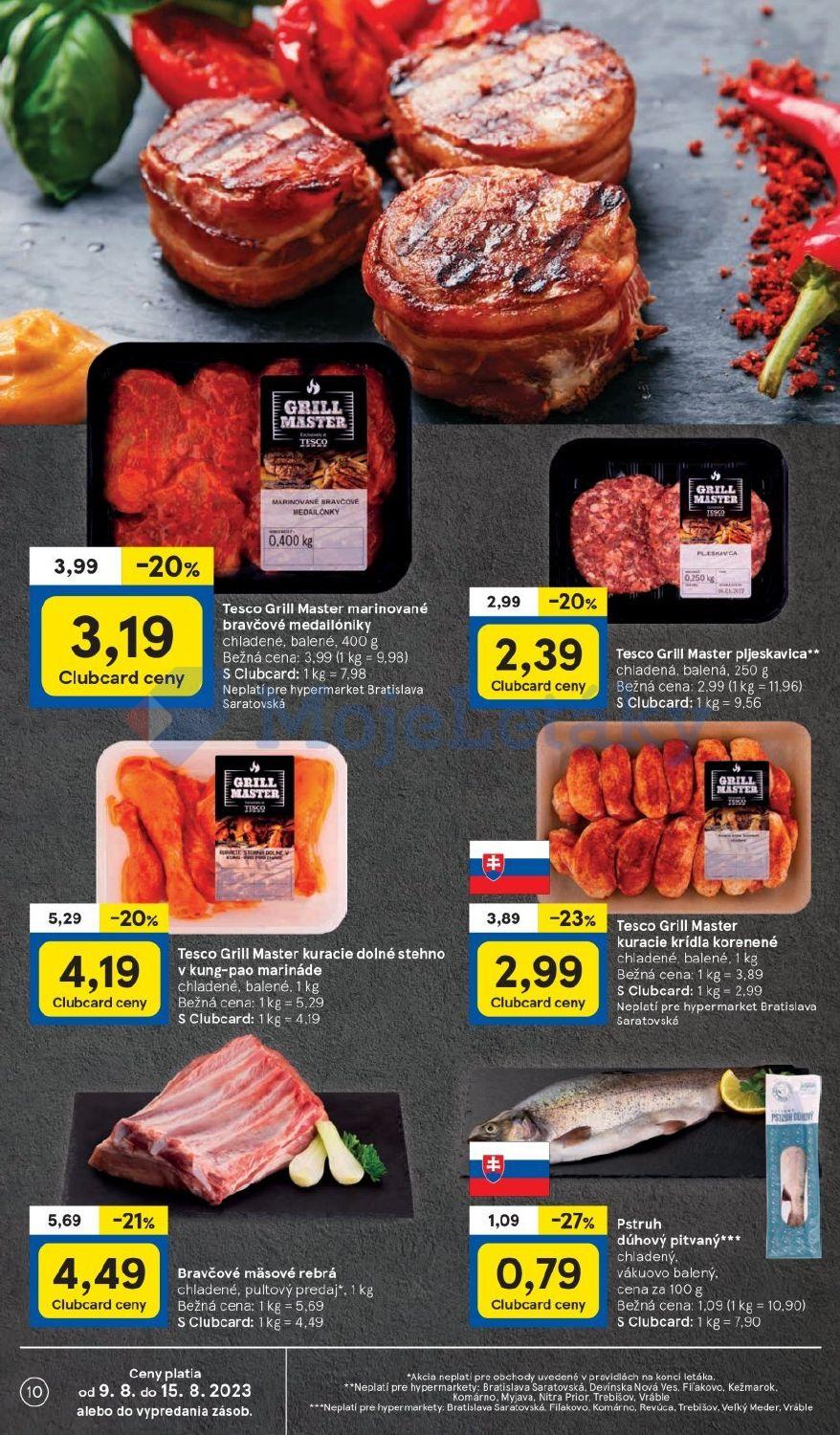 TESCO