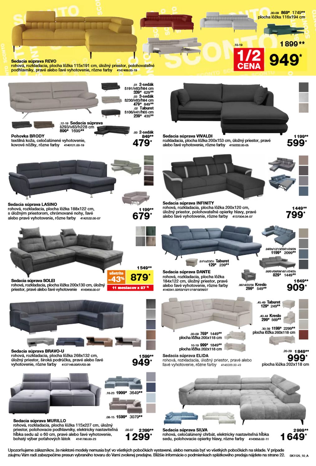 SCONTO