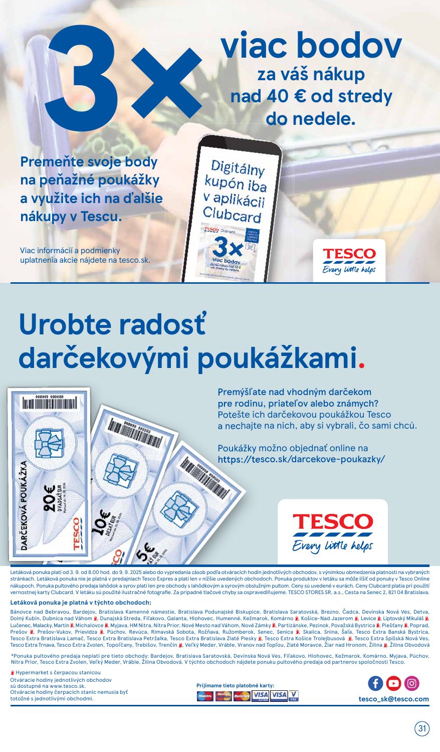 TESCO