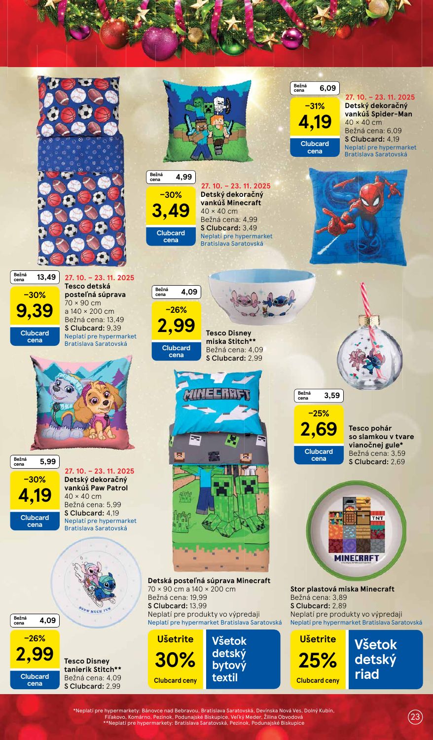 TESCO