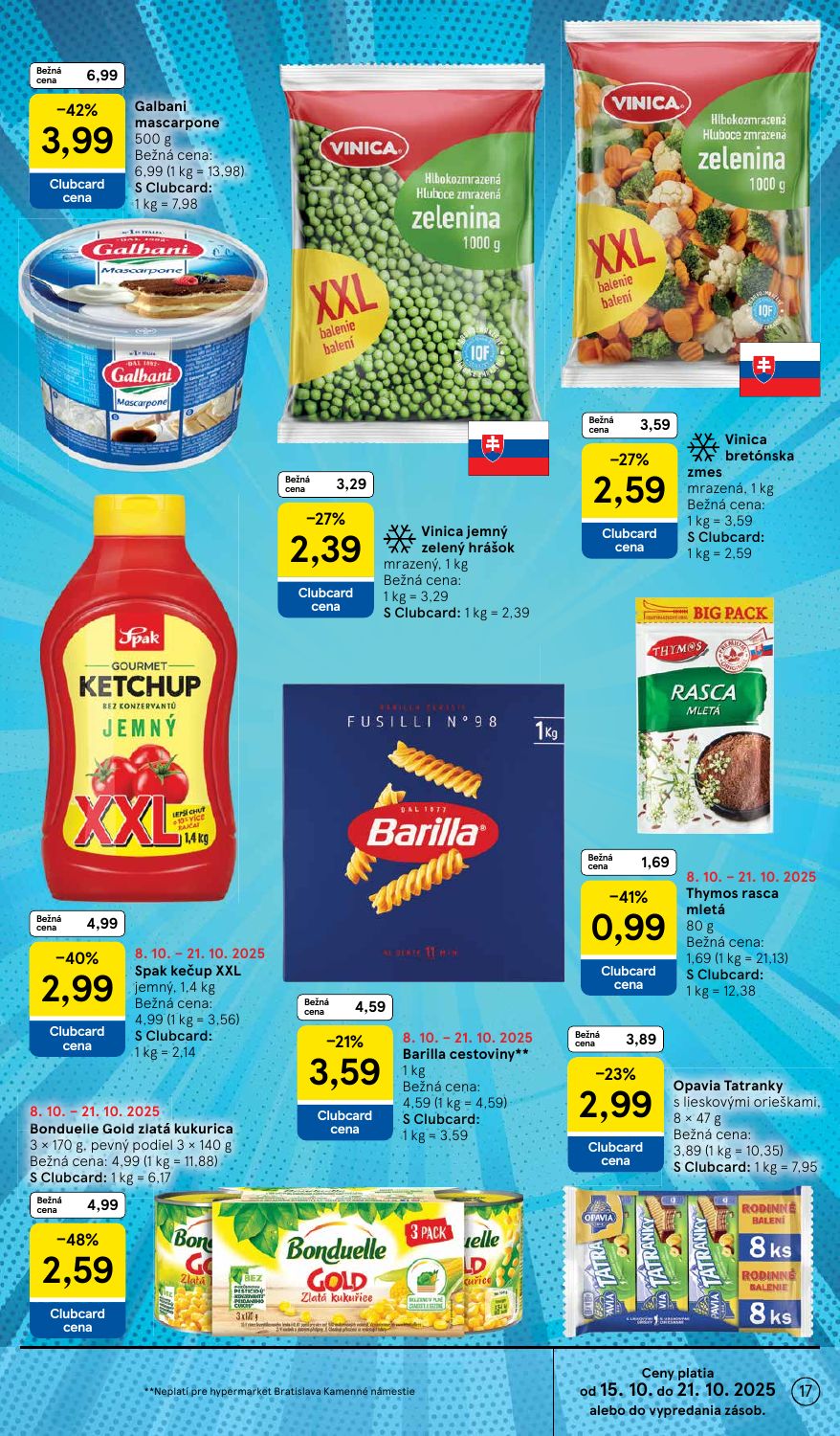 TESCO
