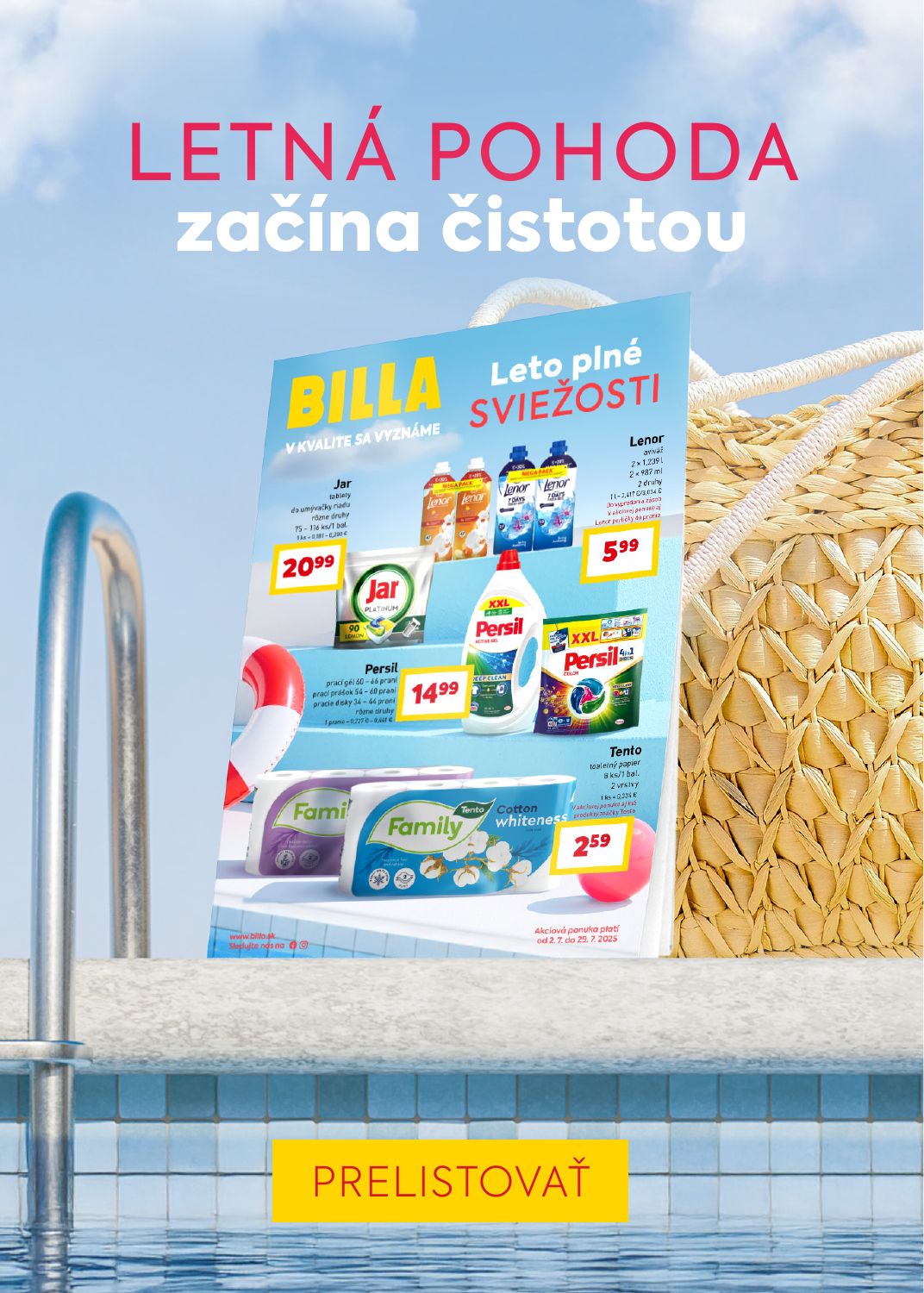 BILLA
