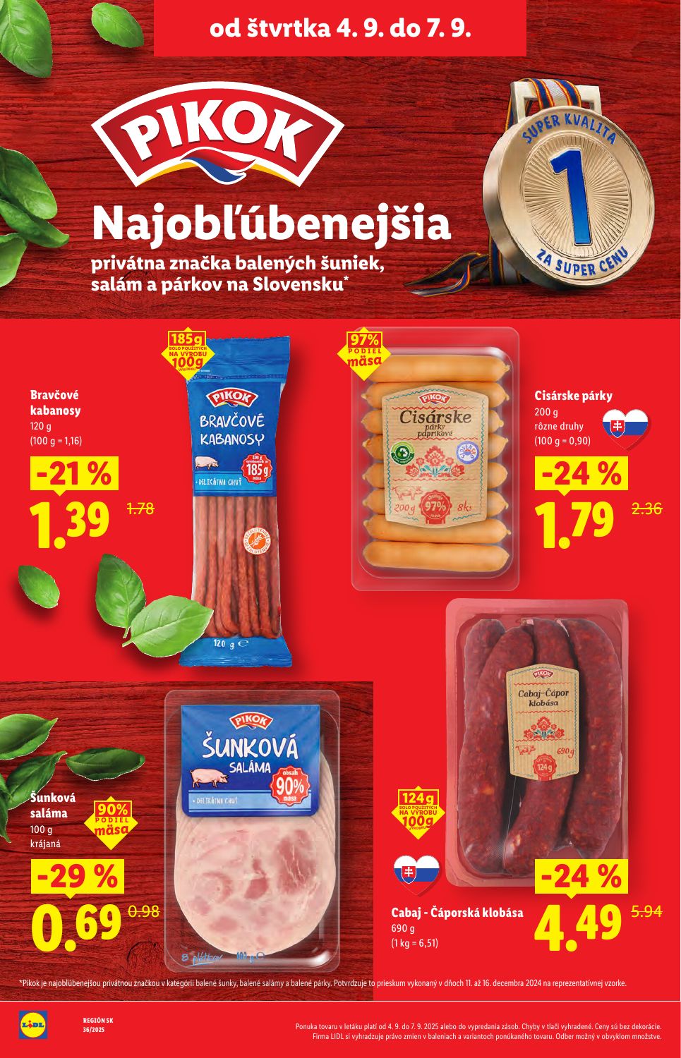 LIDL