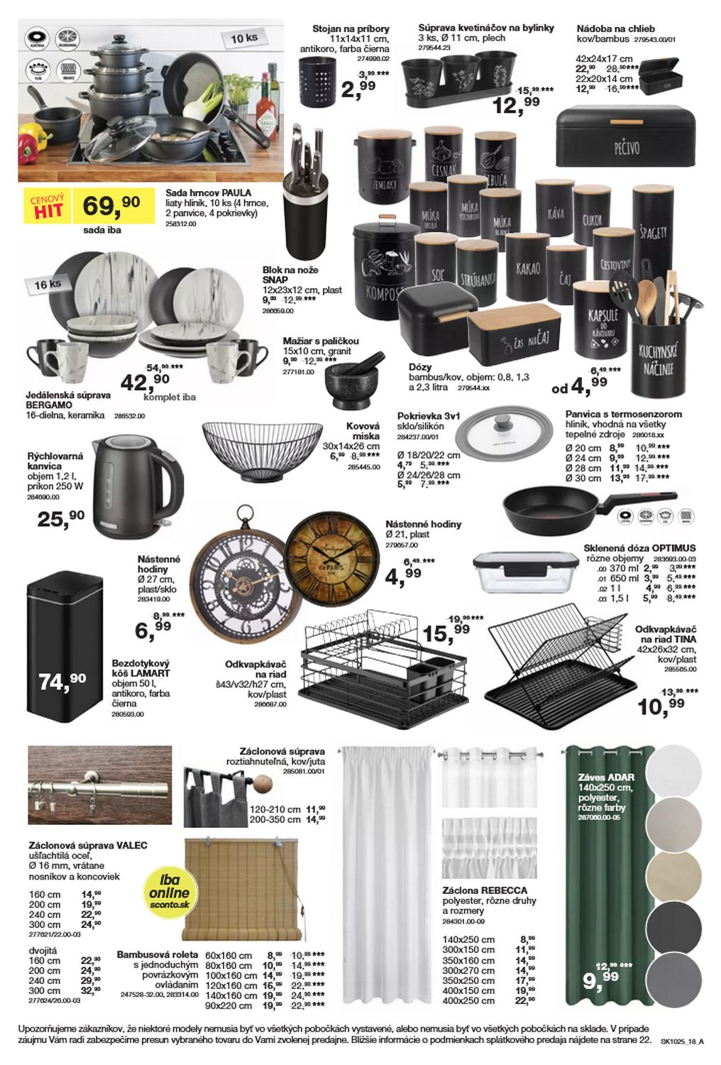 SCONTO