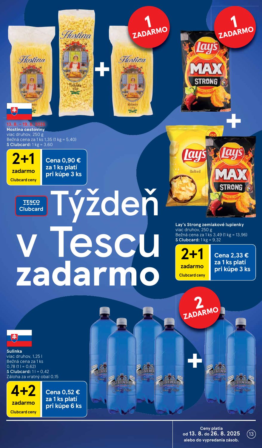 TESCO