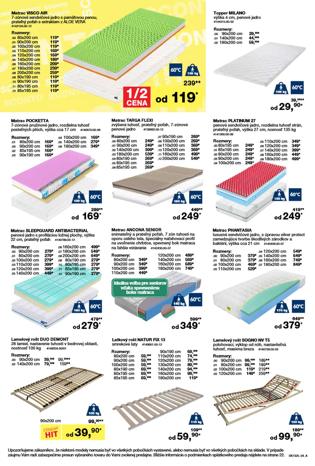 SCONTO