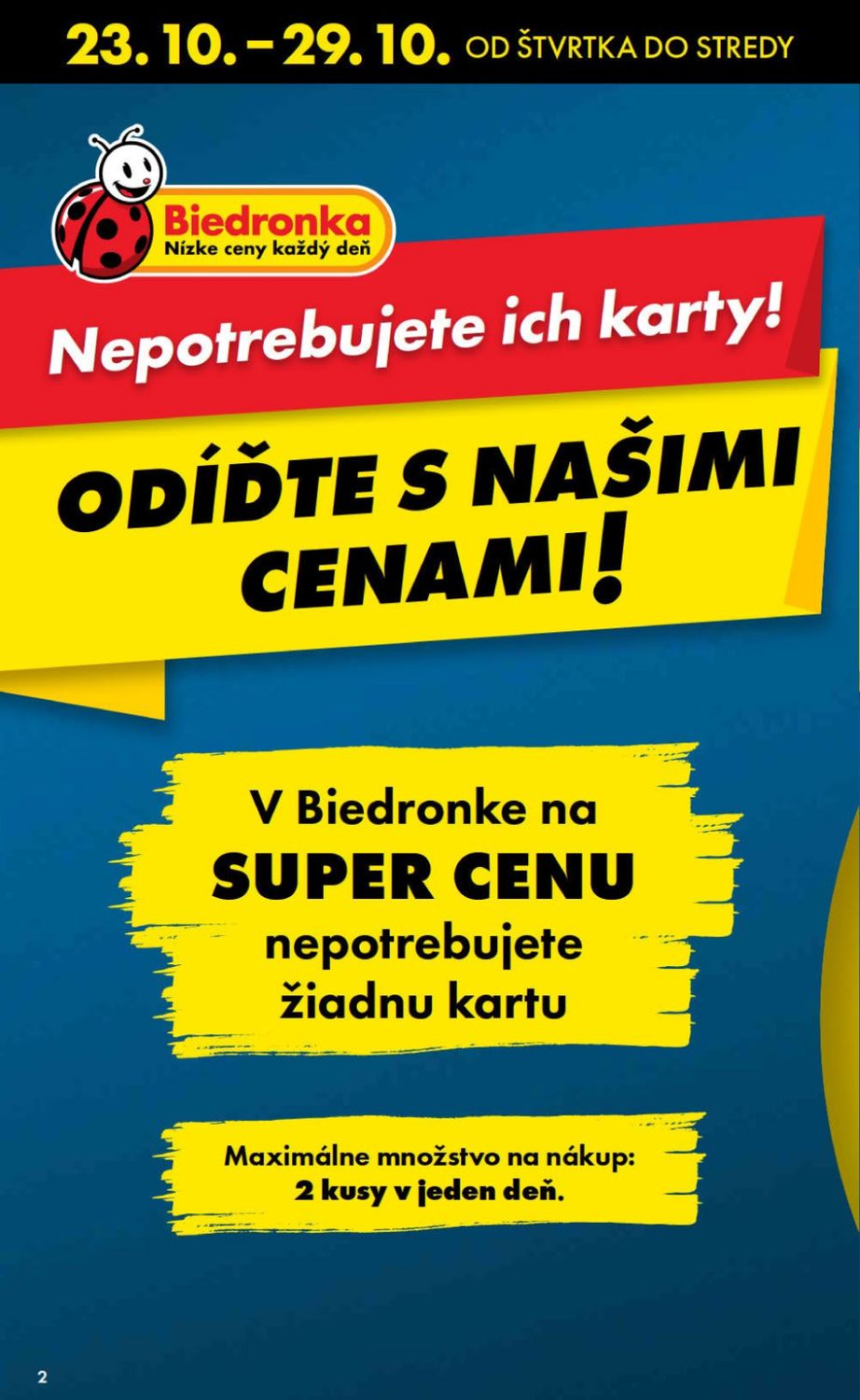 Biedronka