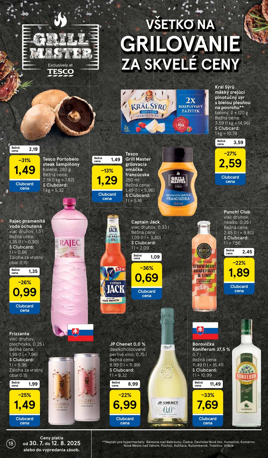TESCO
