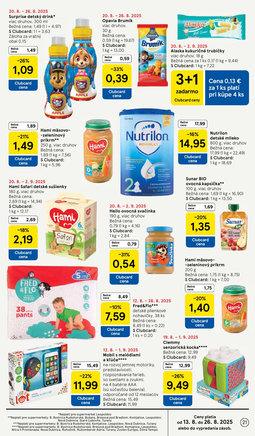 TESCO
