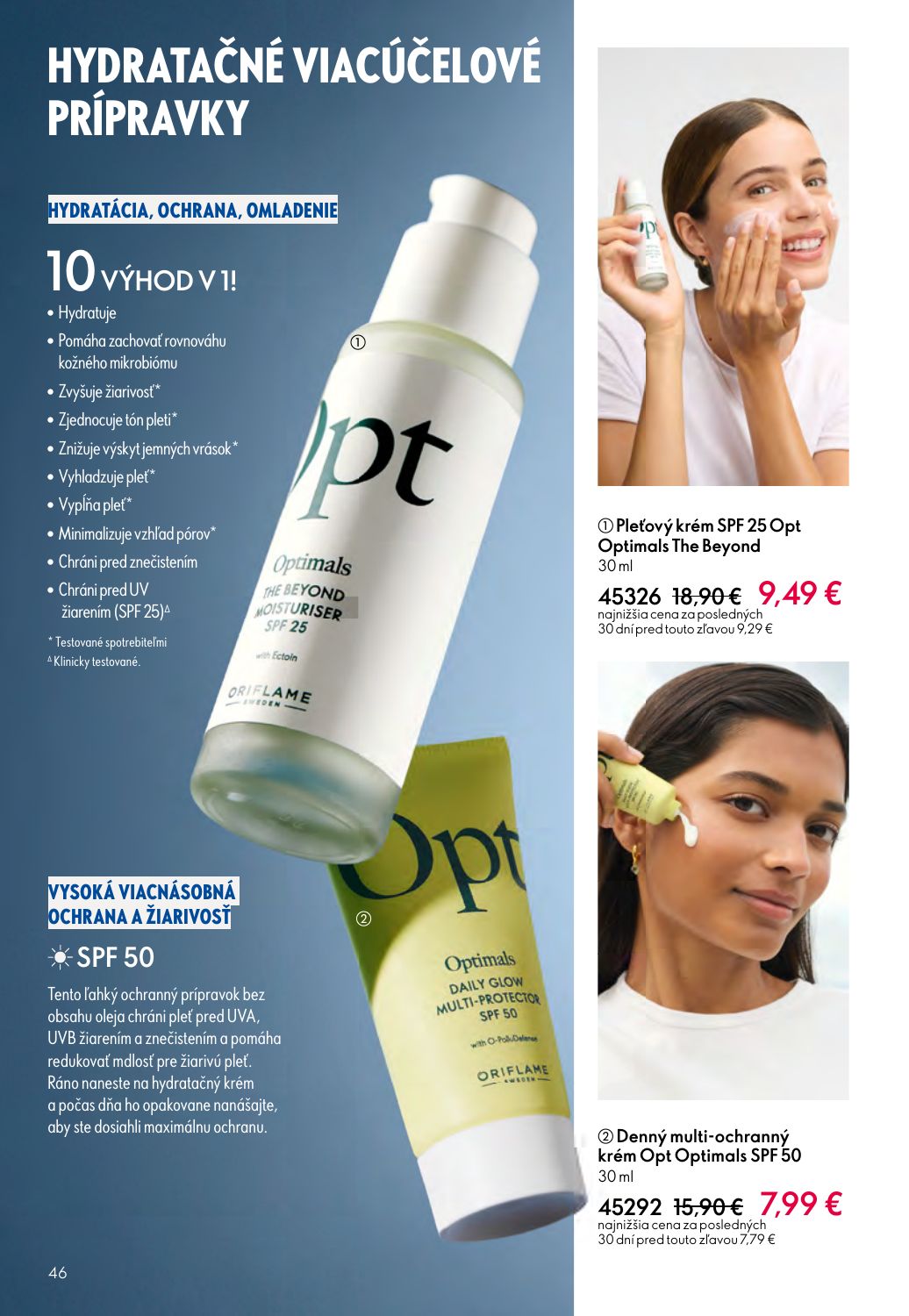 Oriflame