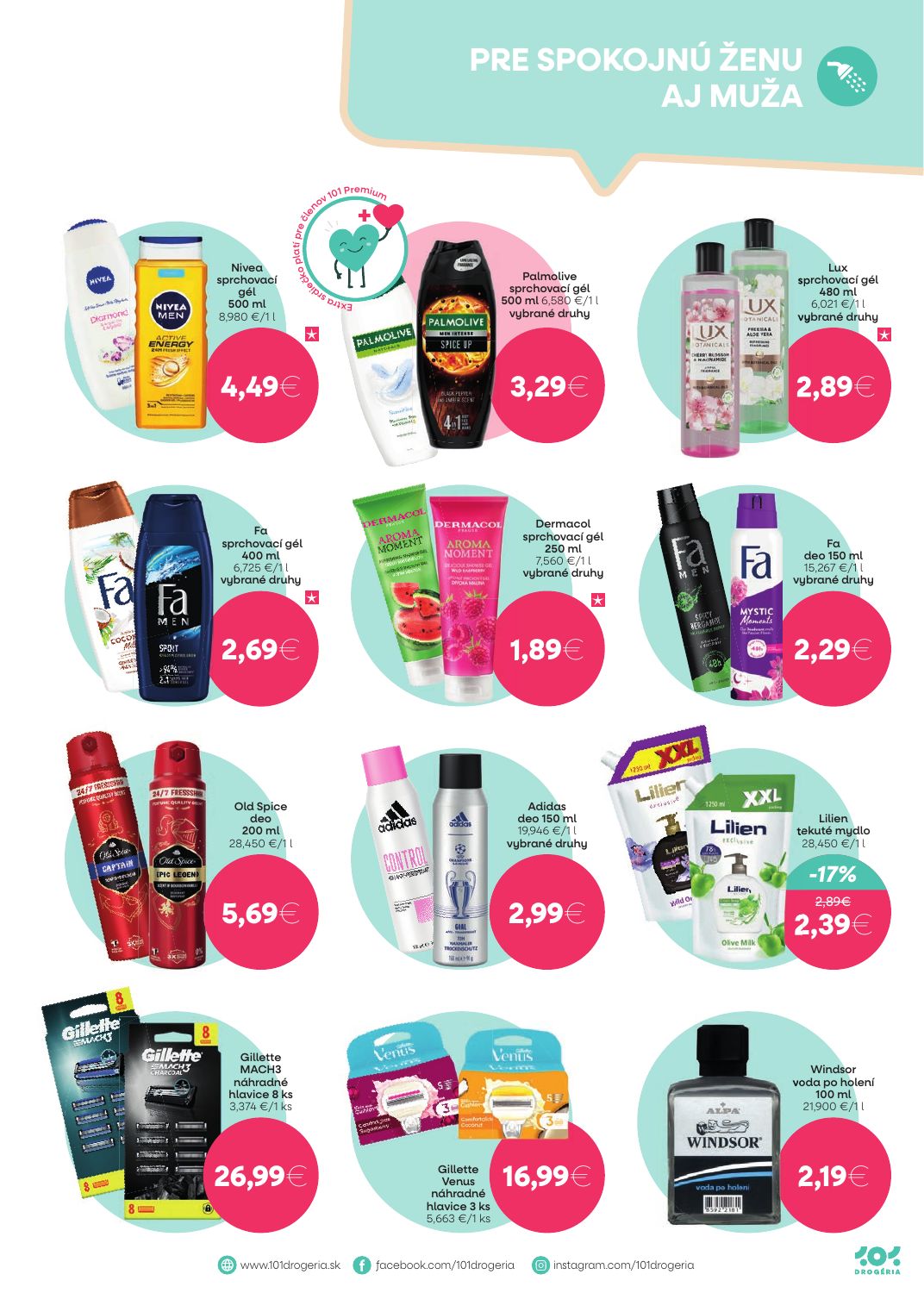 101 Drogerie