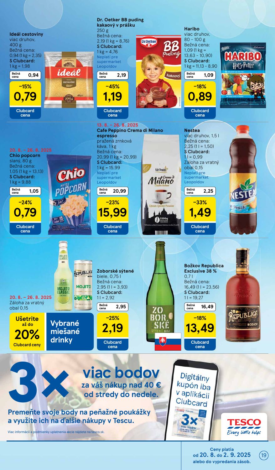 TESCO