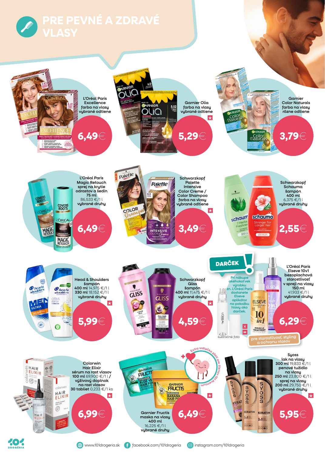101 Drogerie