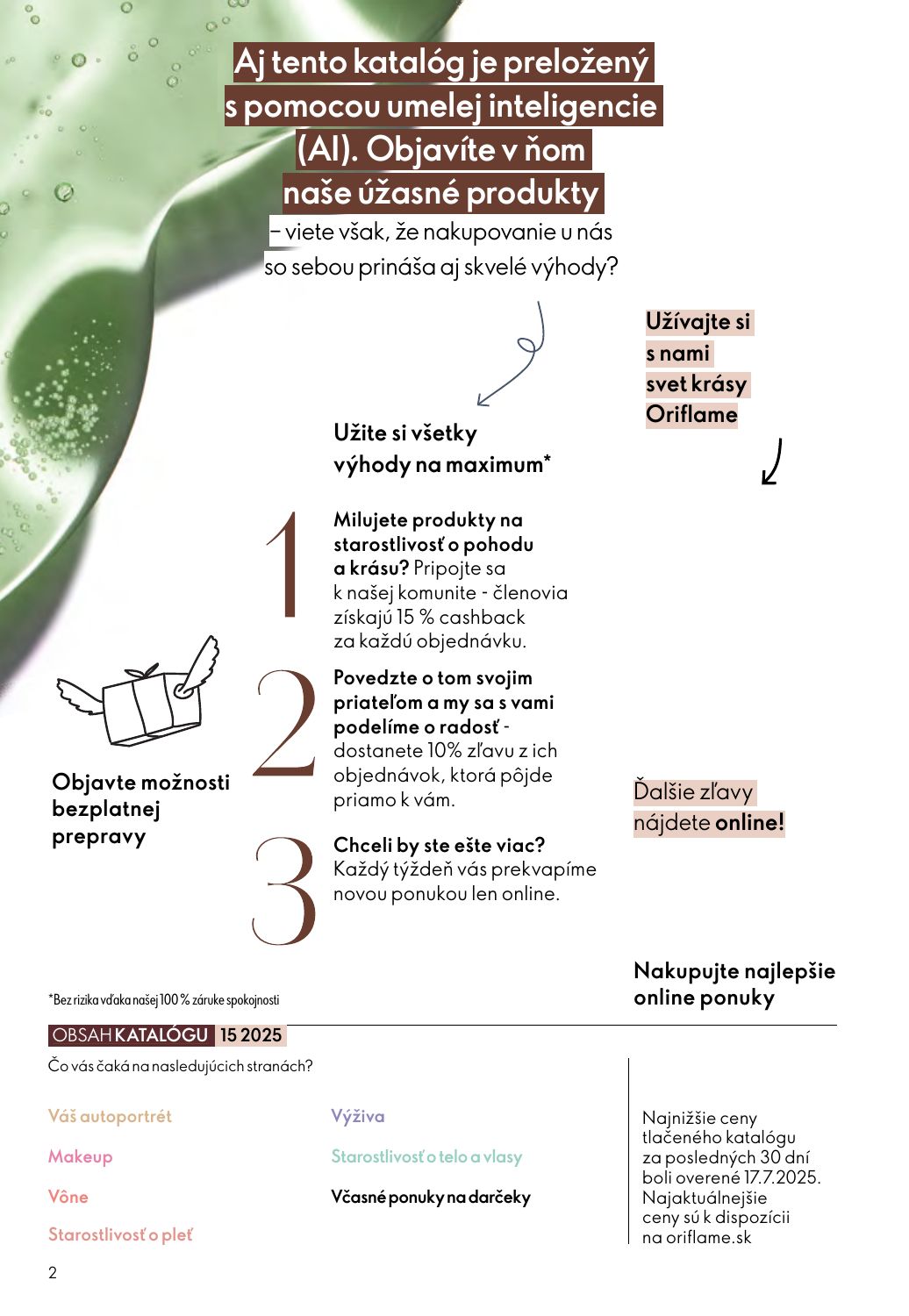 Oriflame