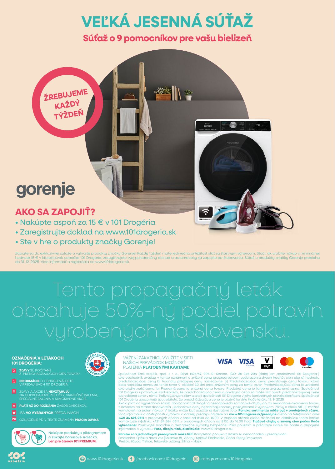 101 Drogerie