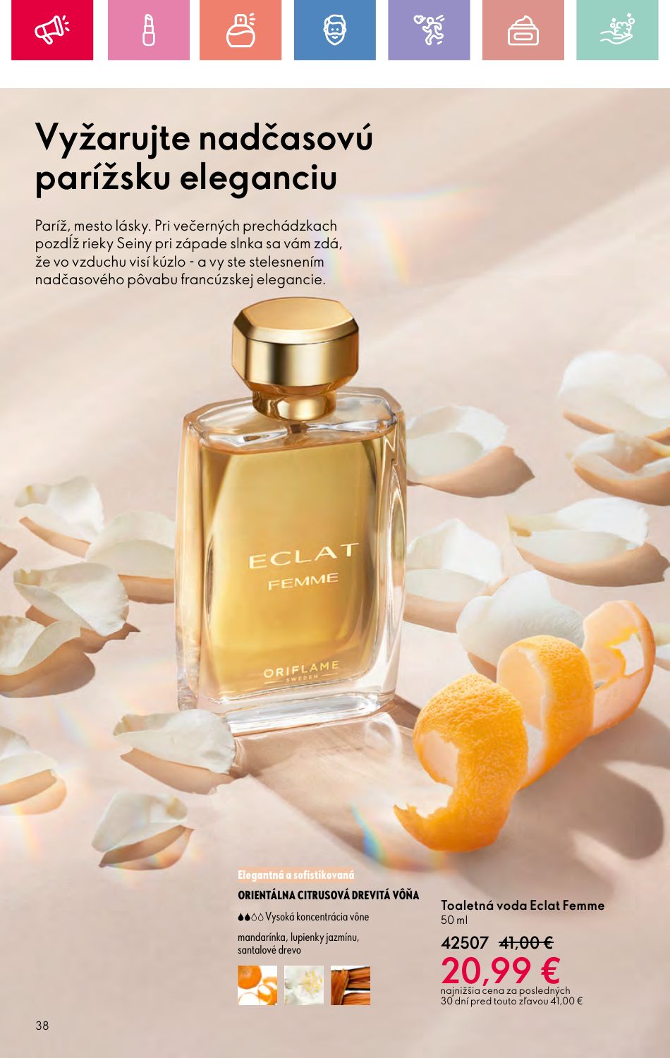 Oriflame