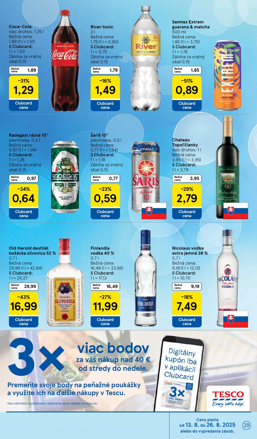TESCO