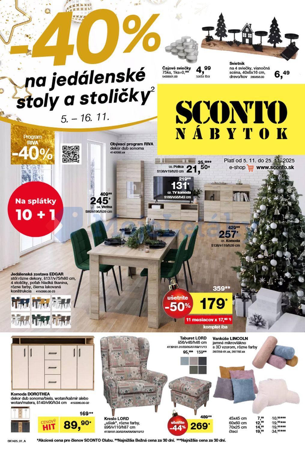 SCONTO