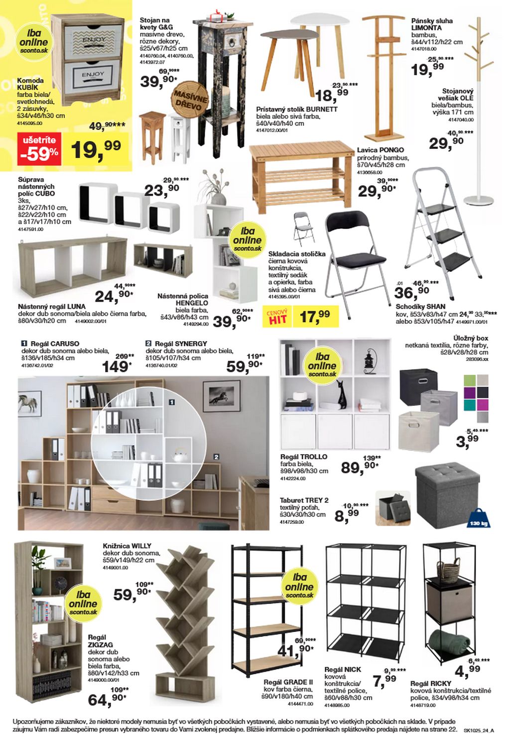 SCONTO