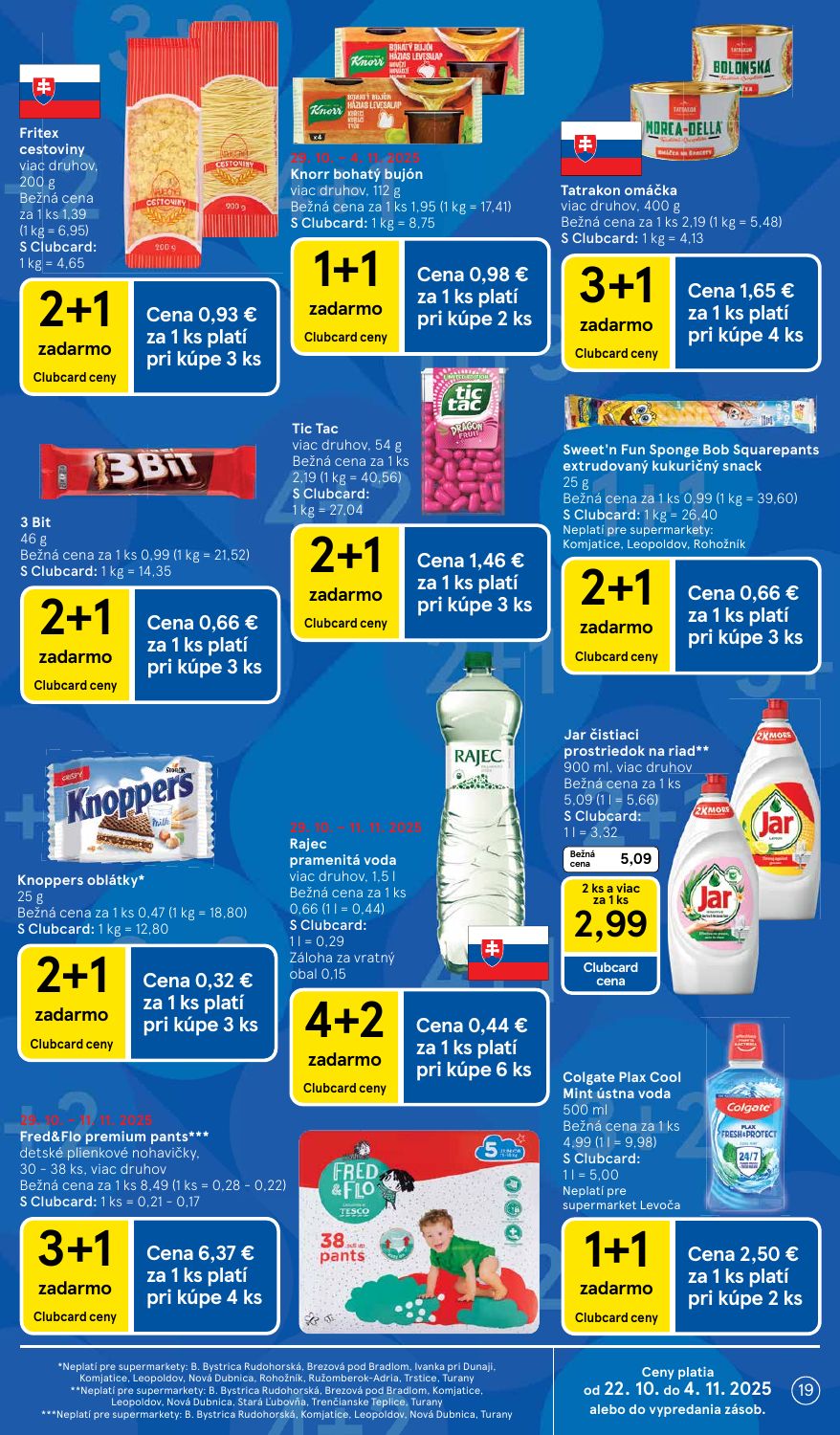 TESCO