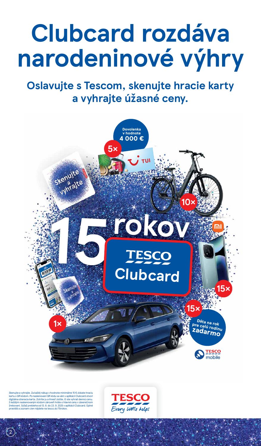 TESCO