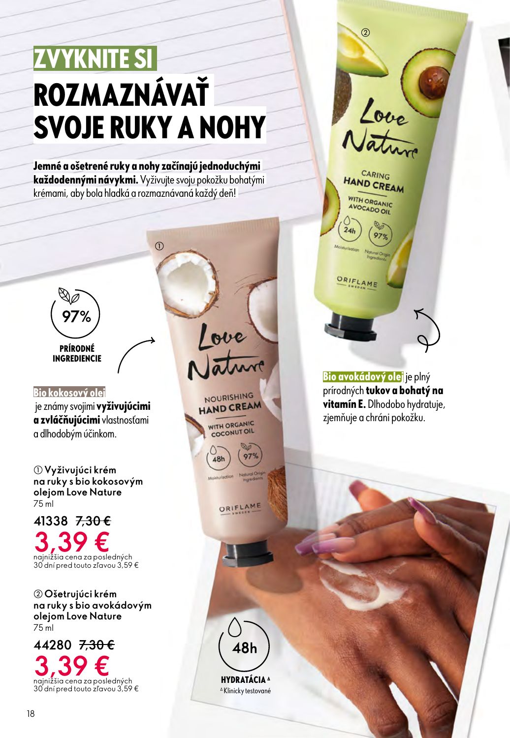 Oriflame