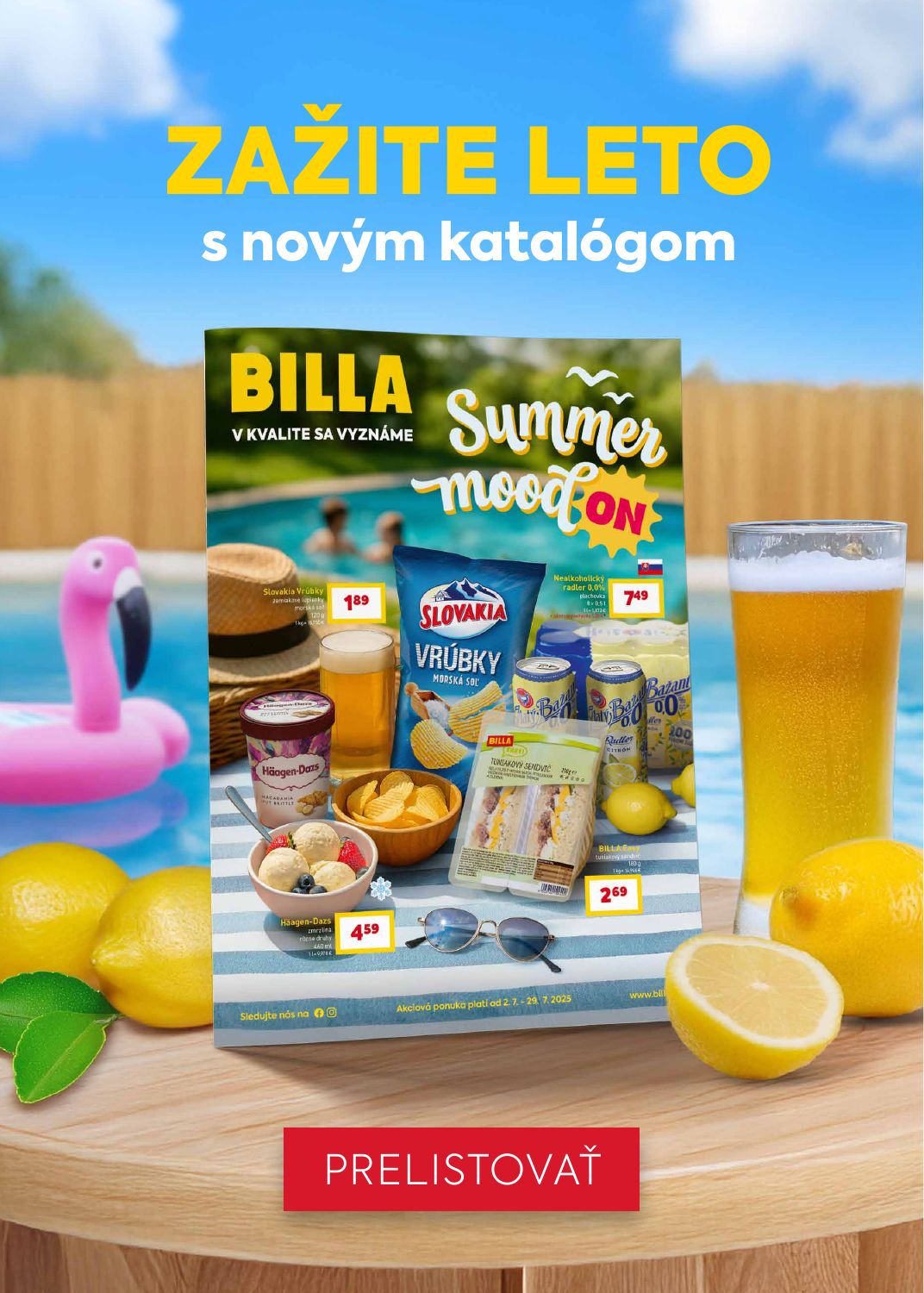 BILLA