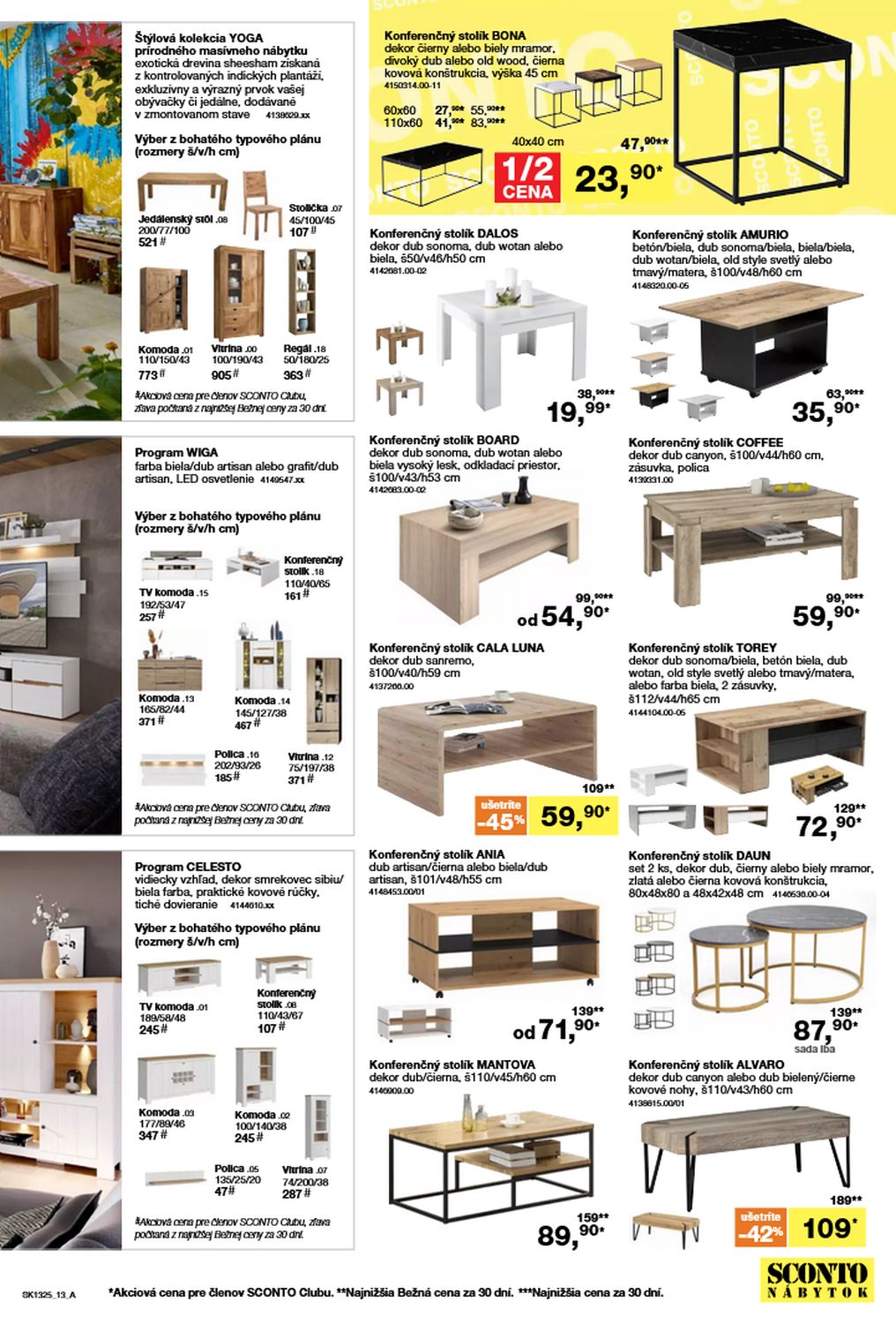 SCONTO
