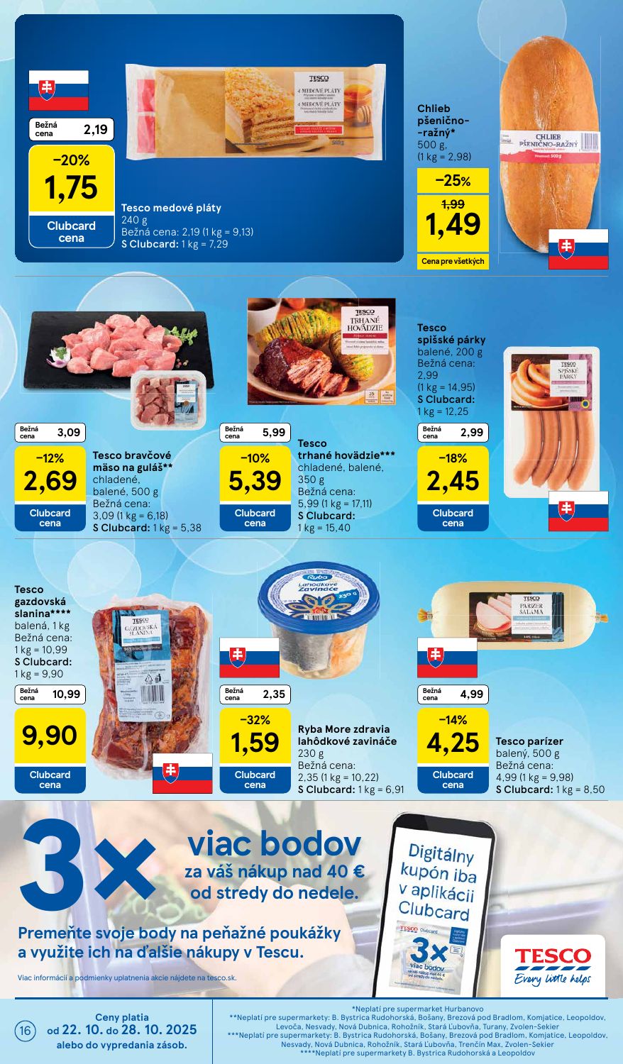 TESCO