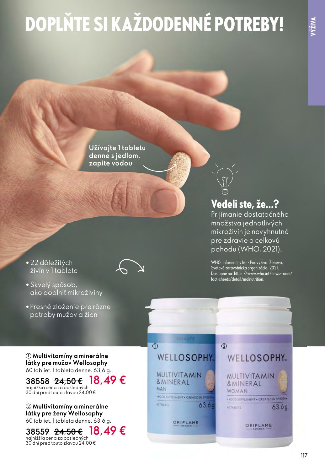 Oriflame