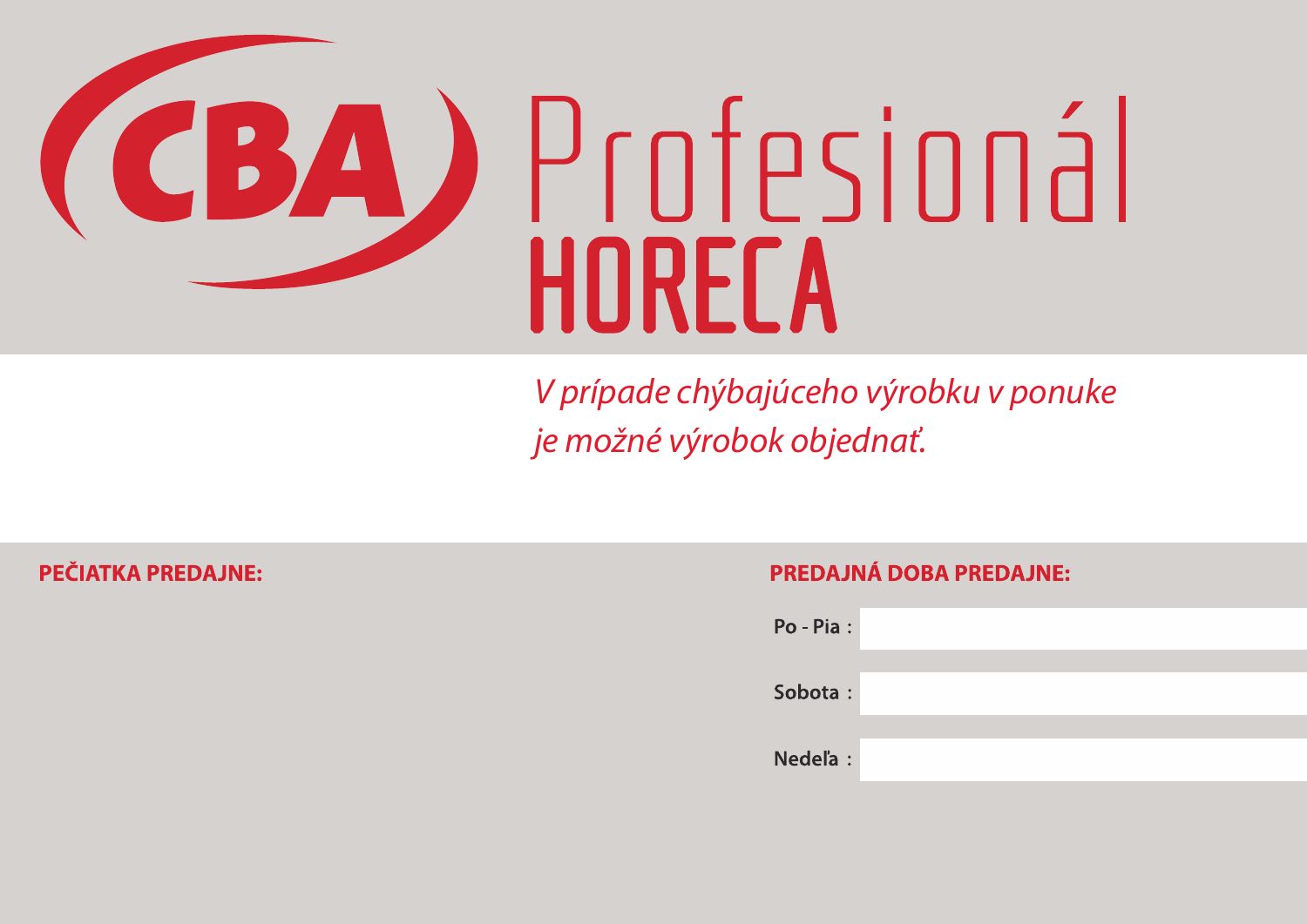 CBA KOMFOS