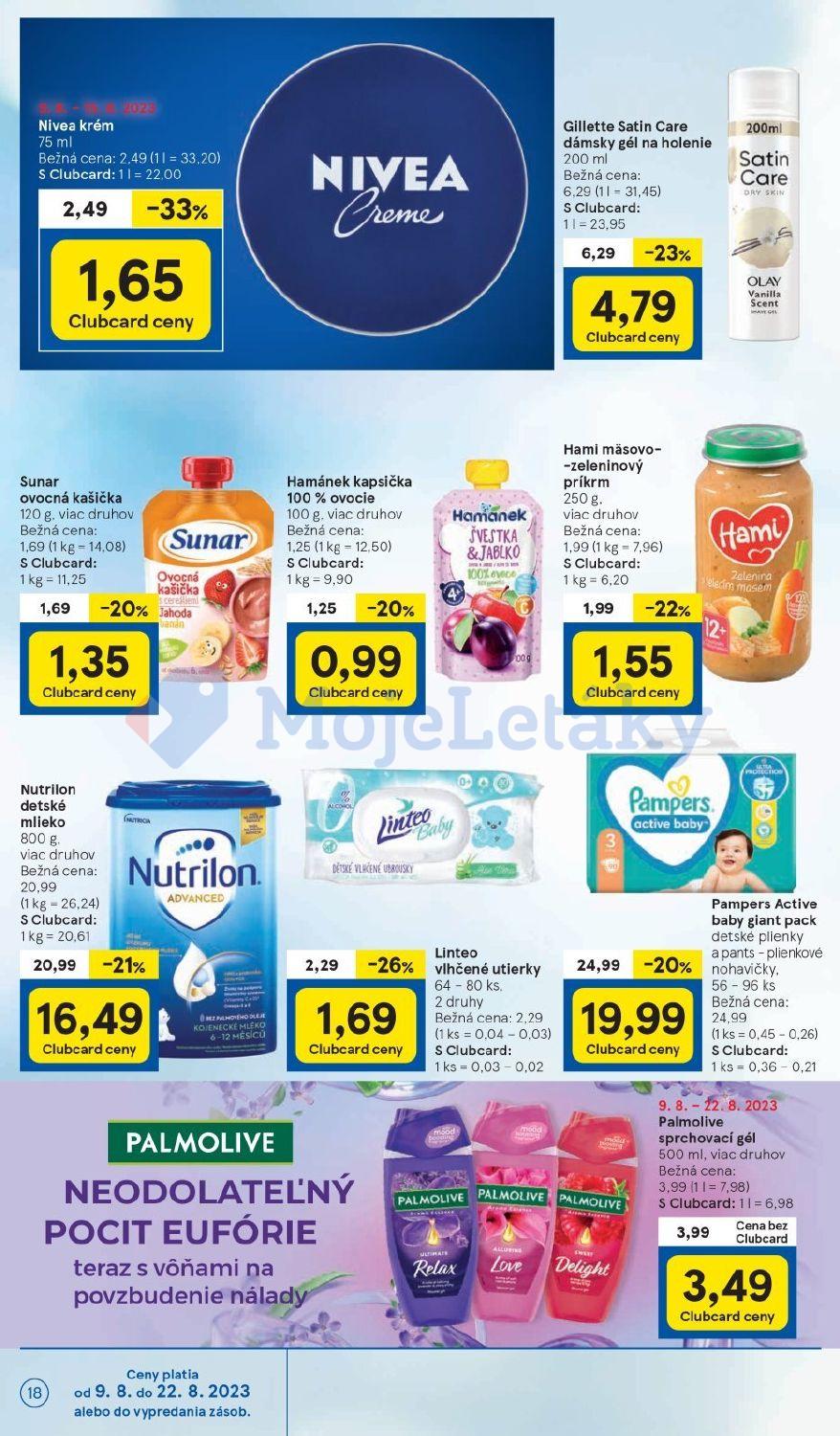 TESCO