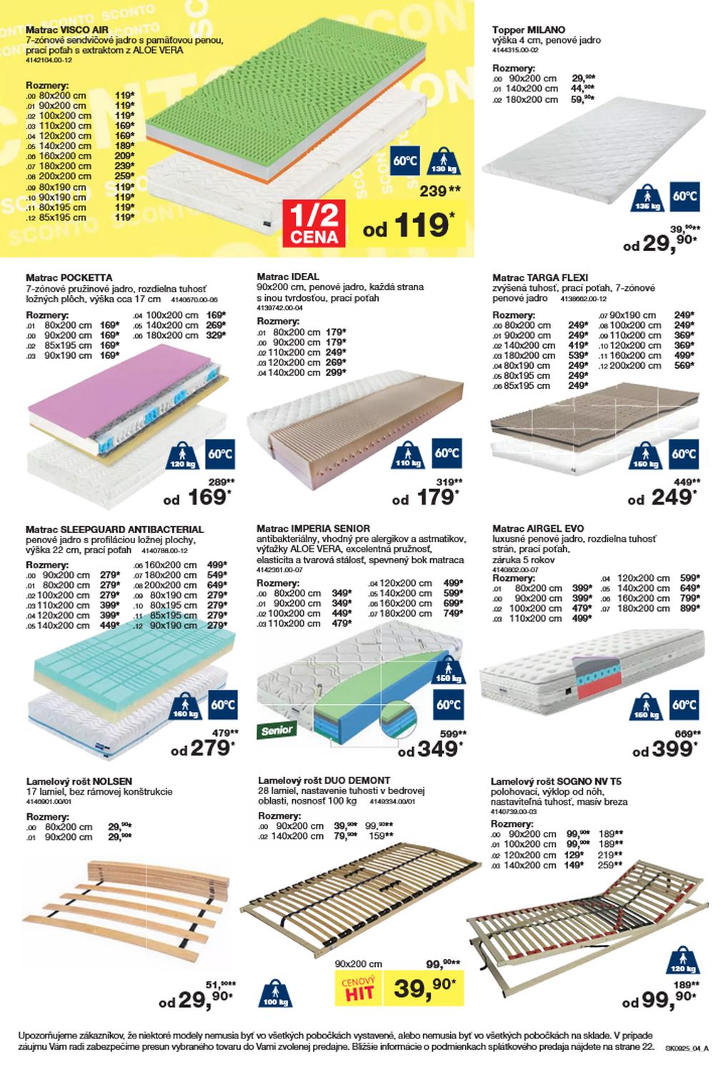 SCONTO
