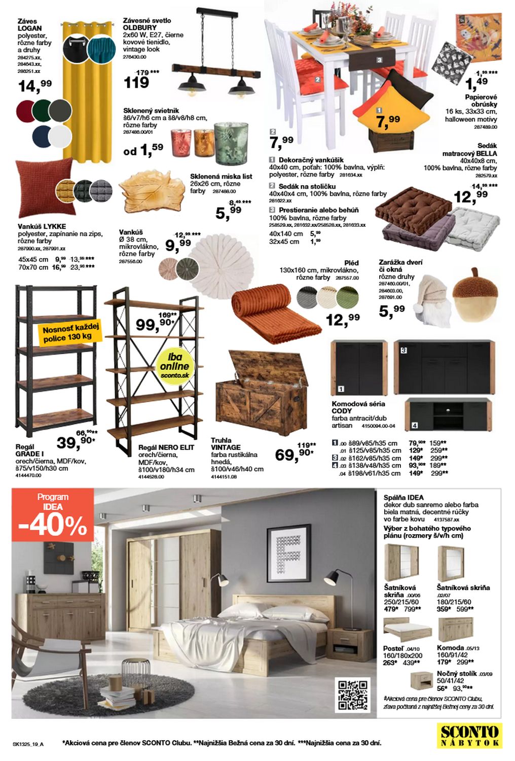 SCONTO