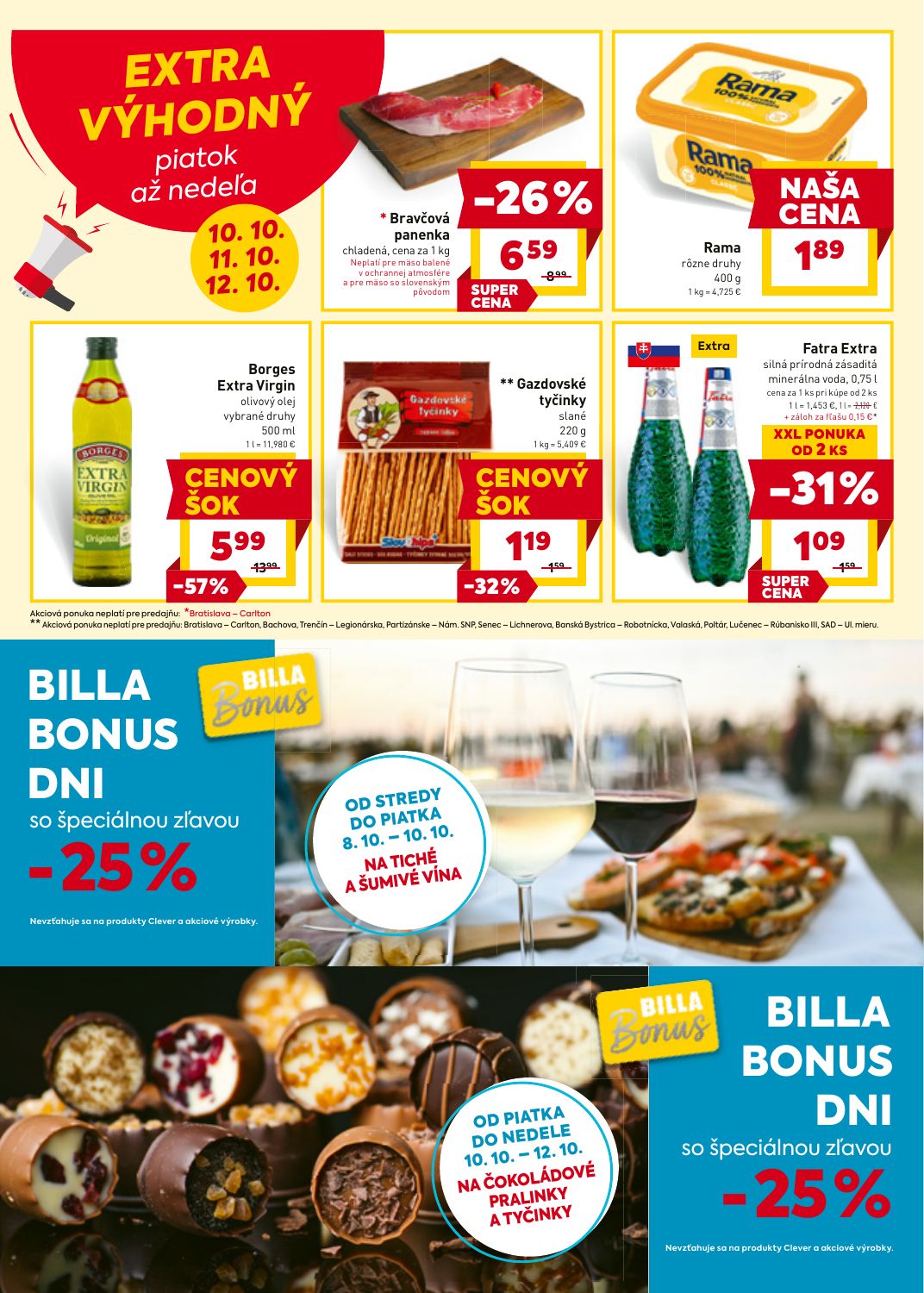 BILLA