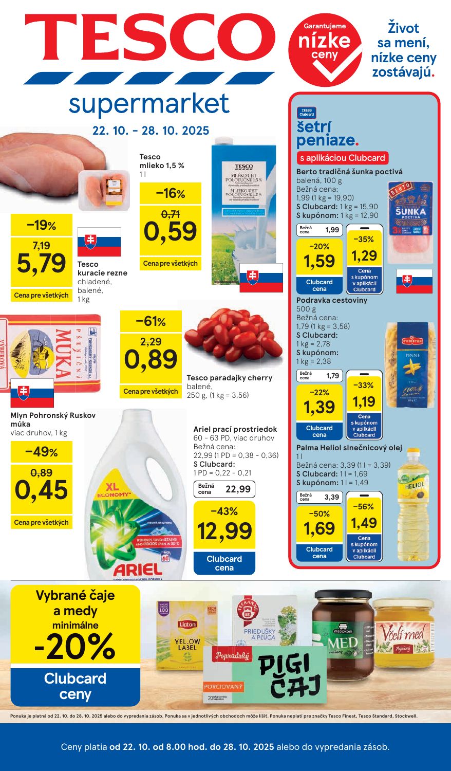 TESCO