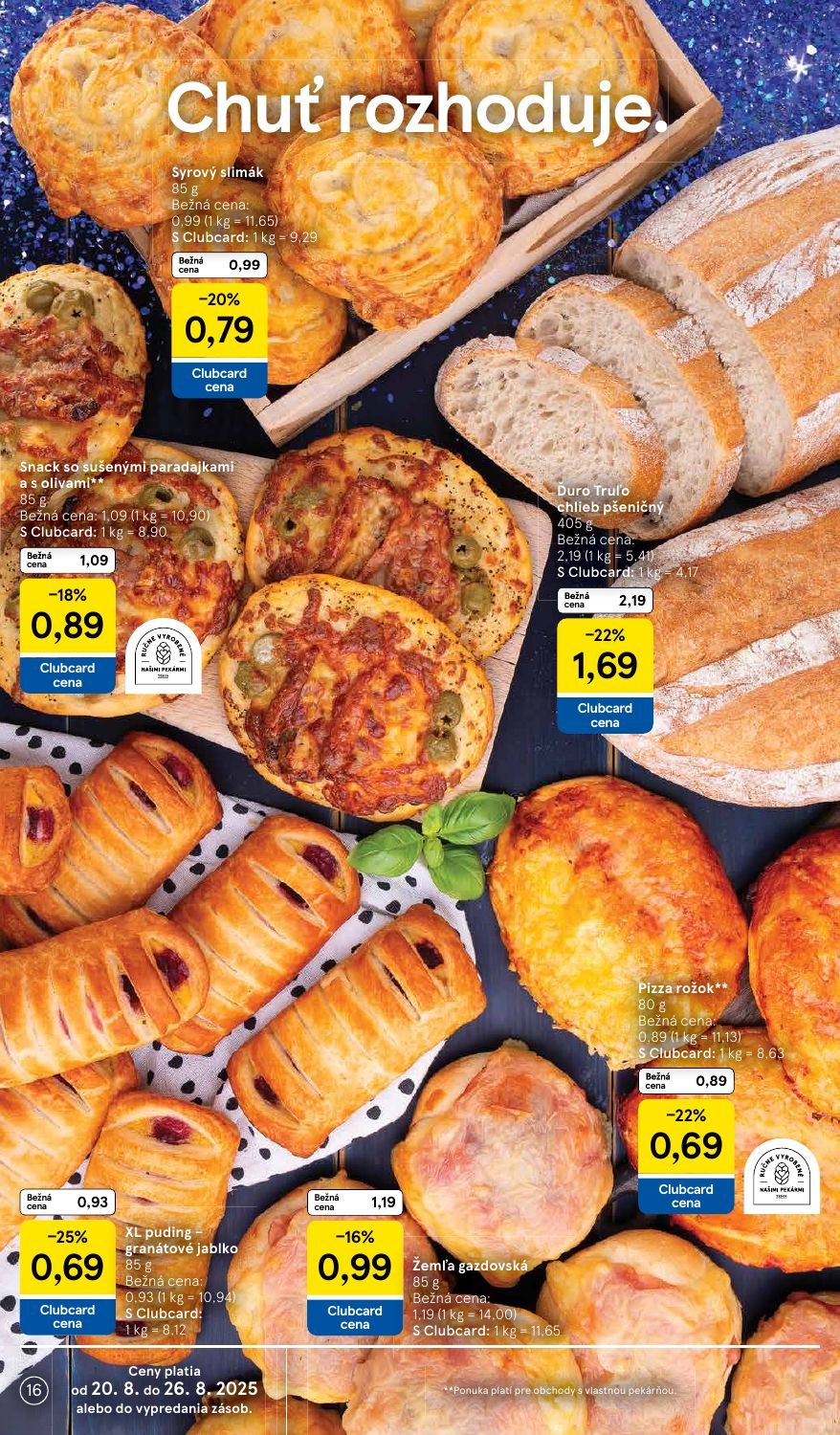 TESCO