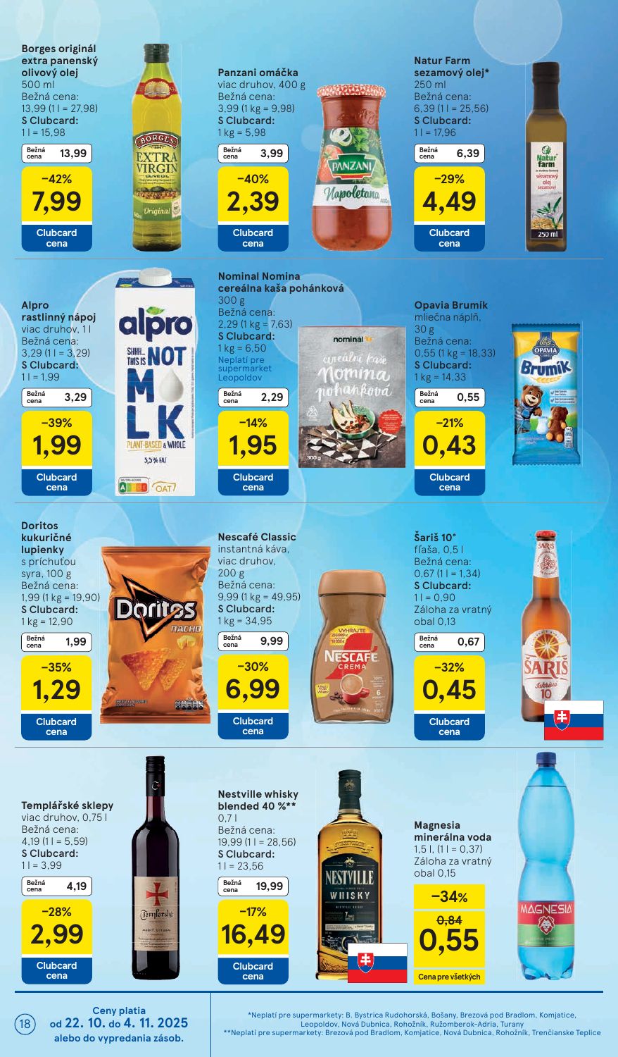 TESCO