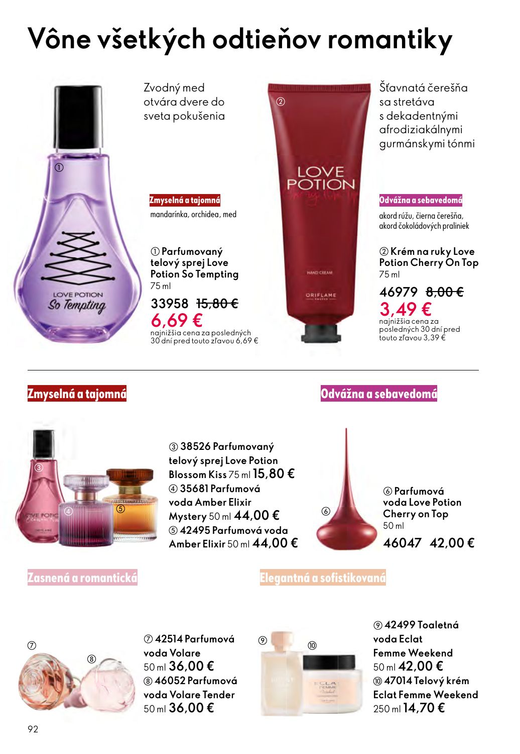 Oriflame