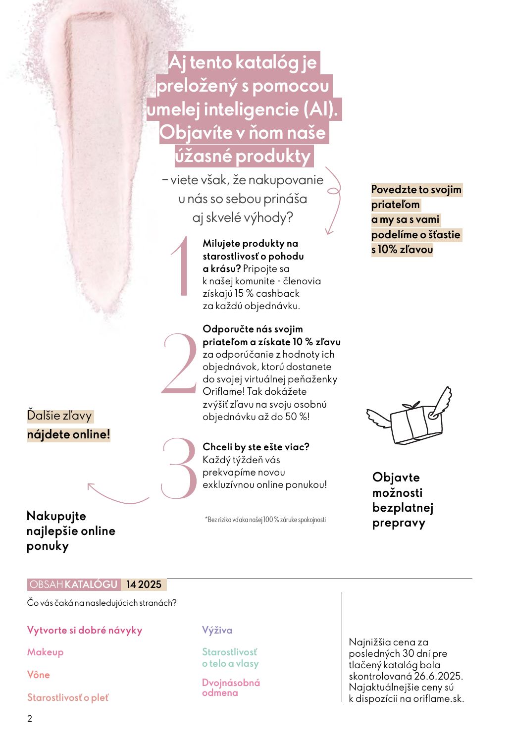 Oriflame