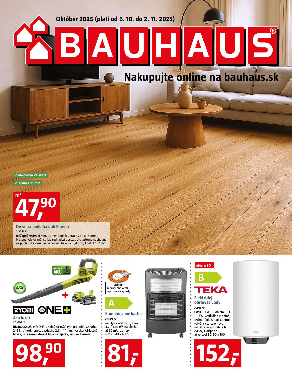 BAUHAUS