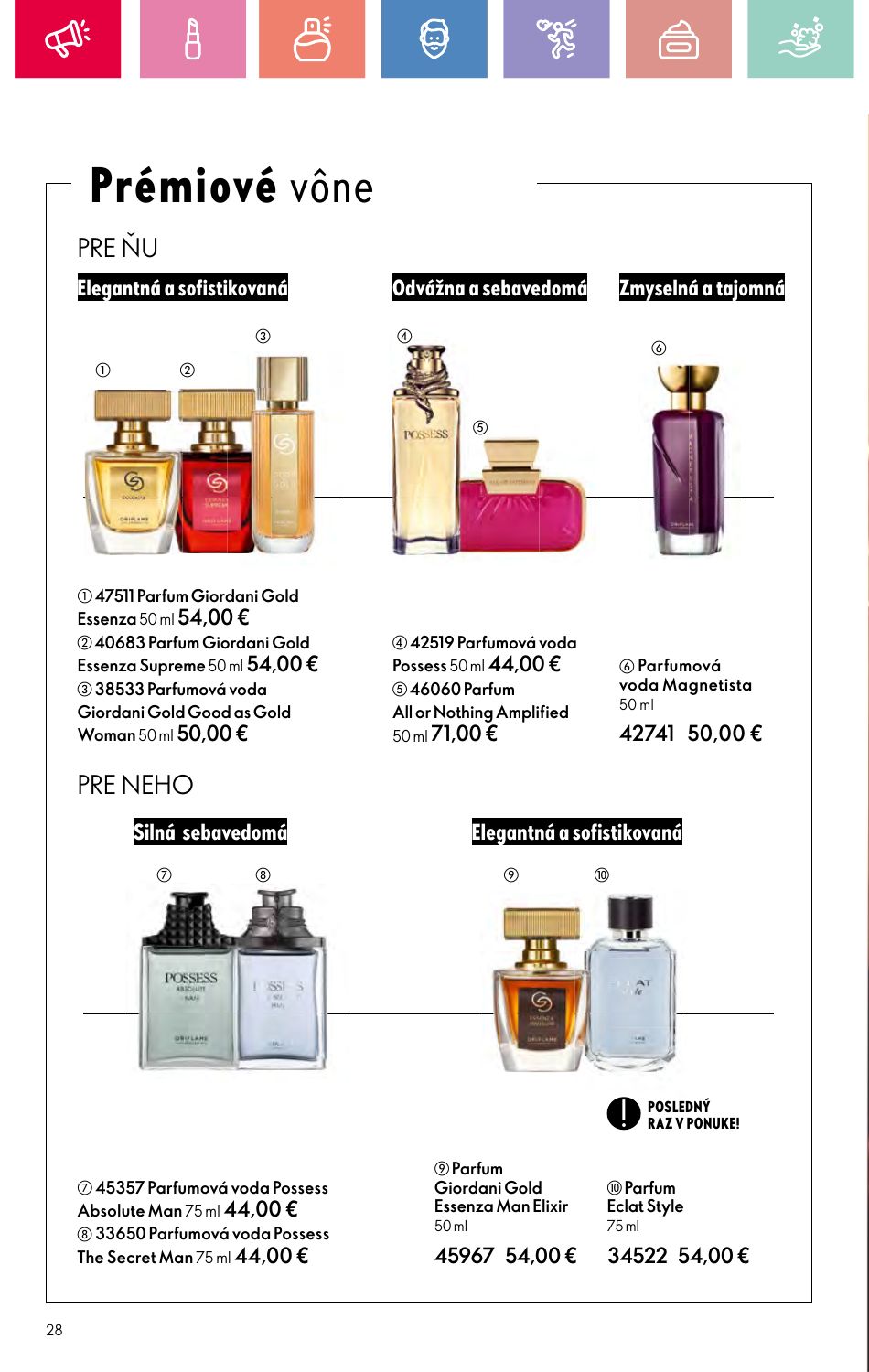 Oriflame