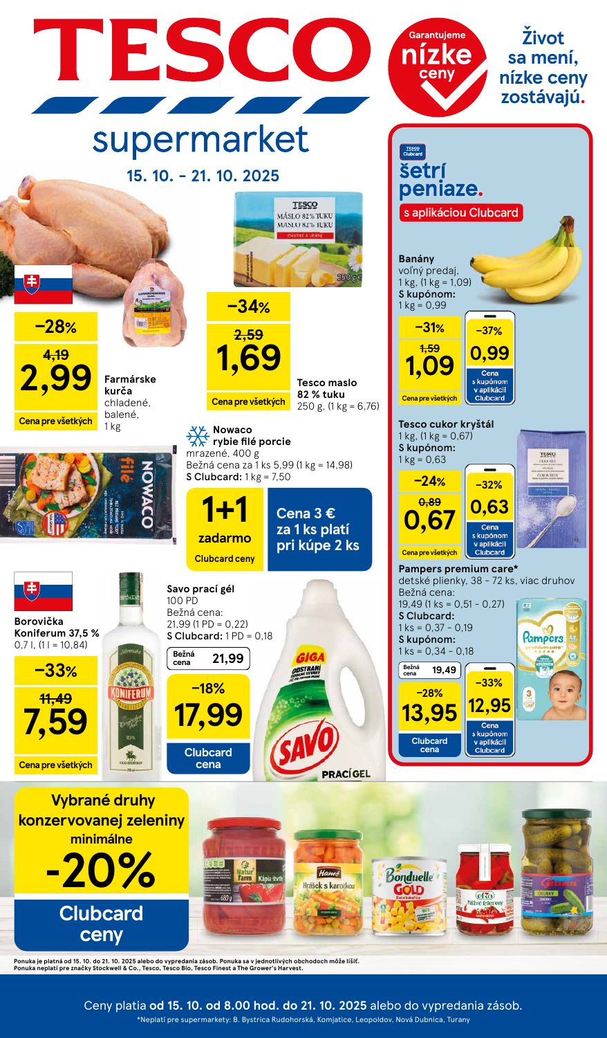 TESCO