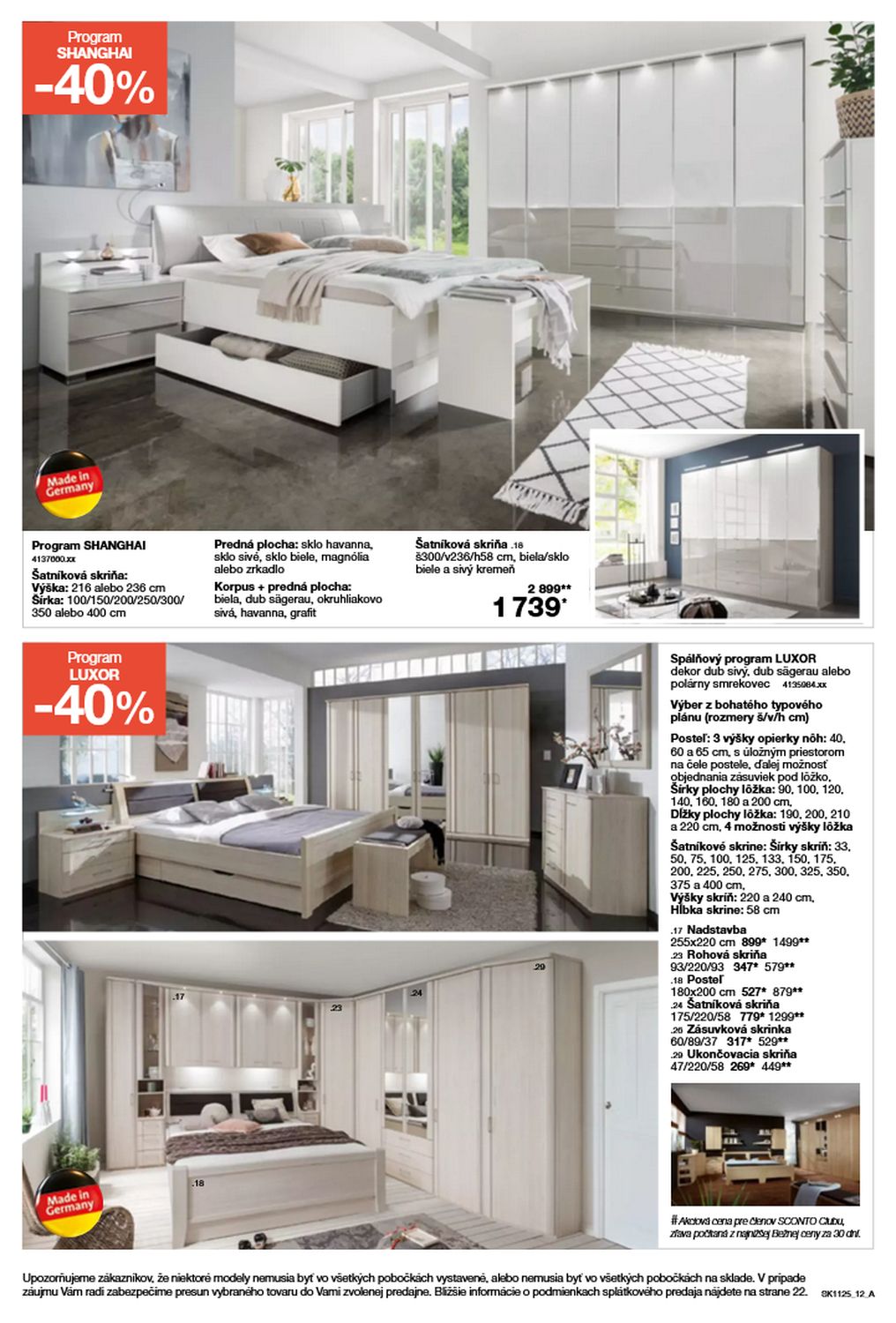 SCONTO