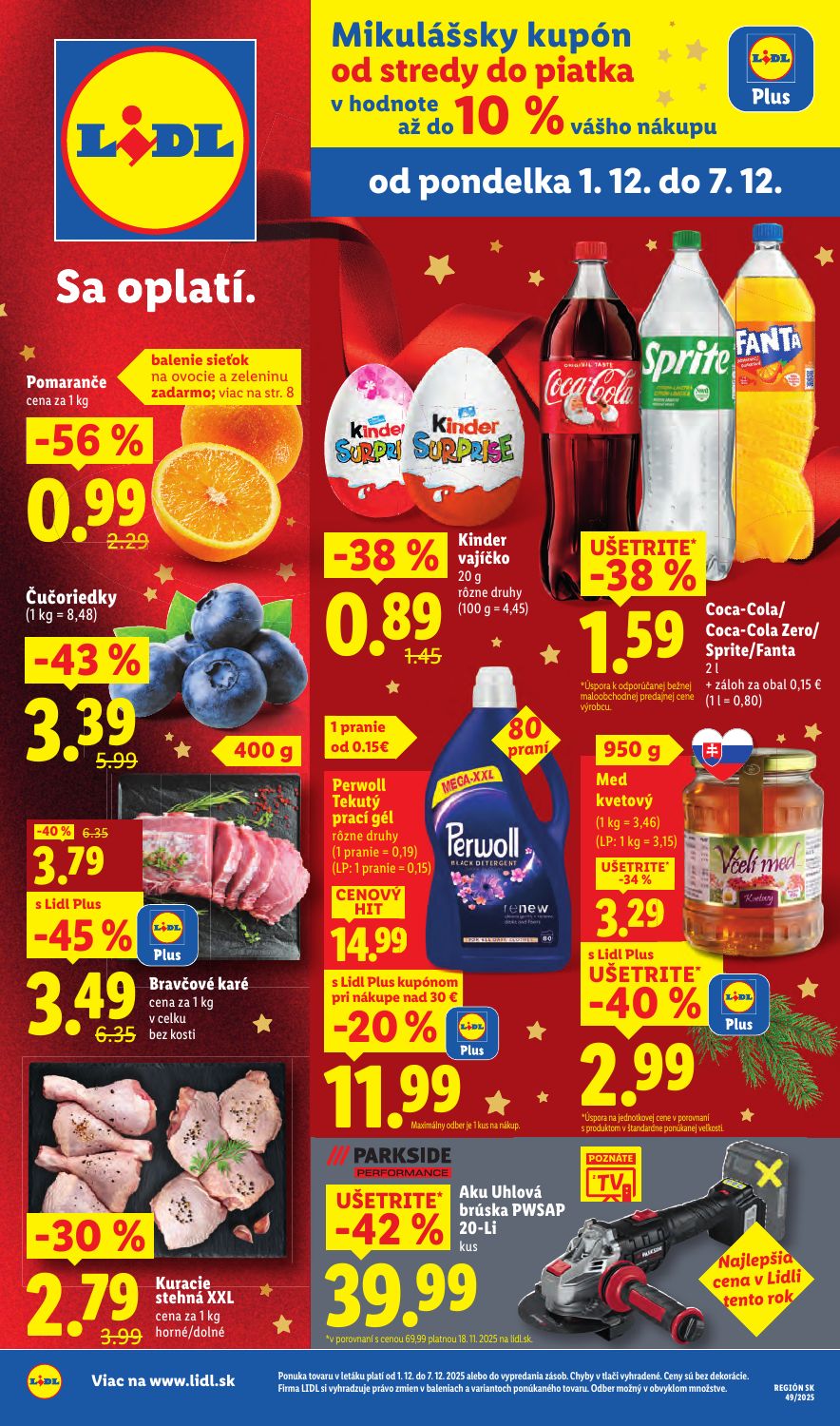 LIDL