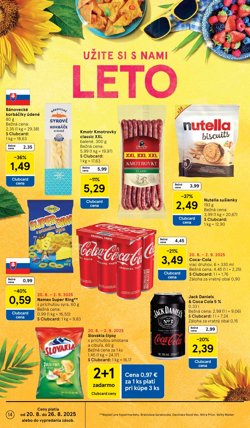 TESCO