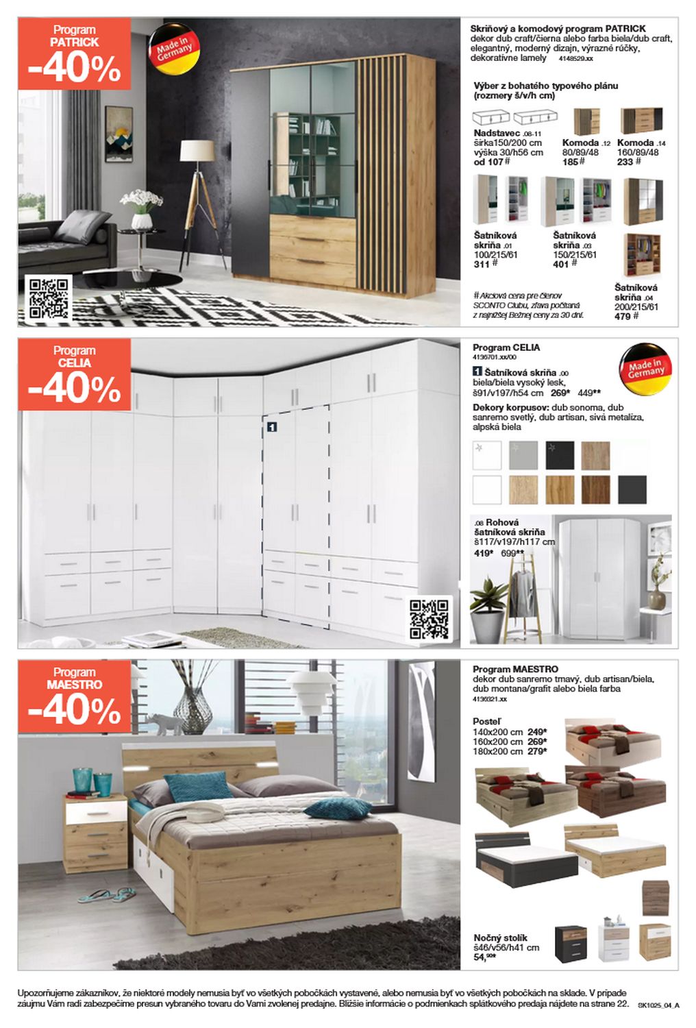 SCONTO