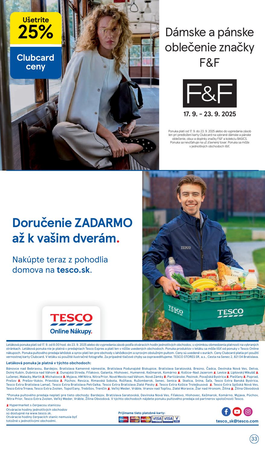 TESCO