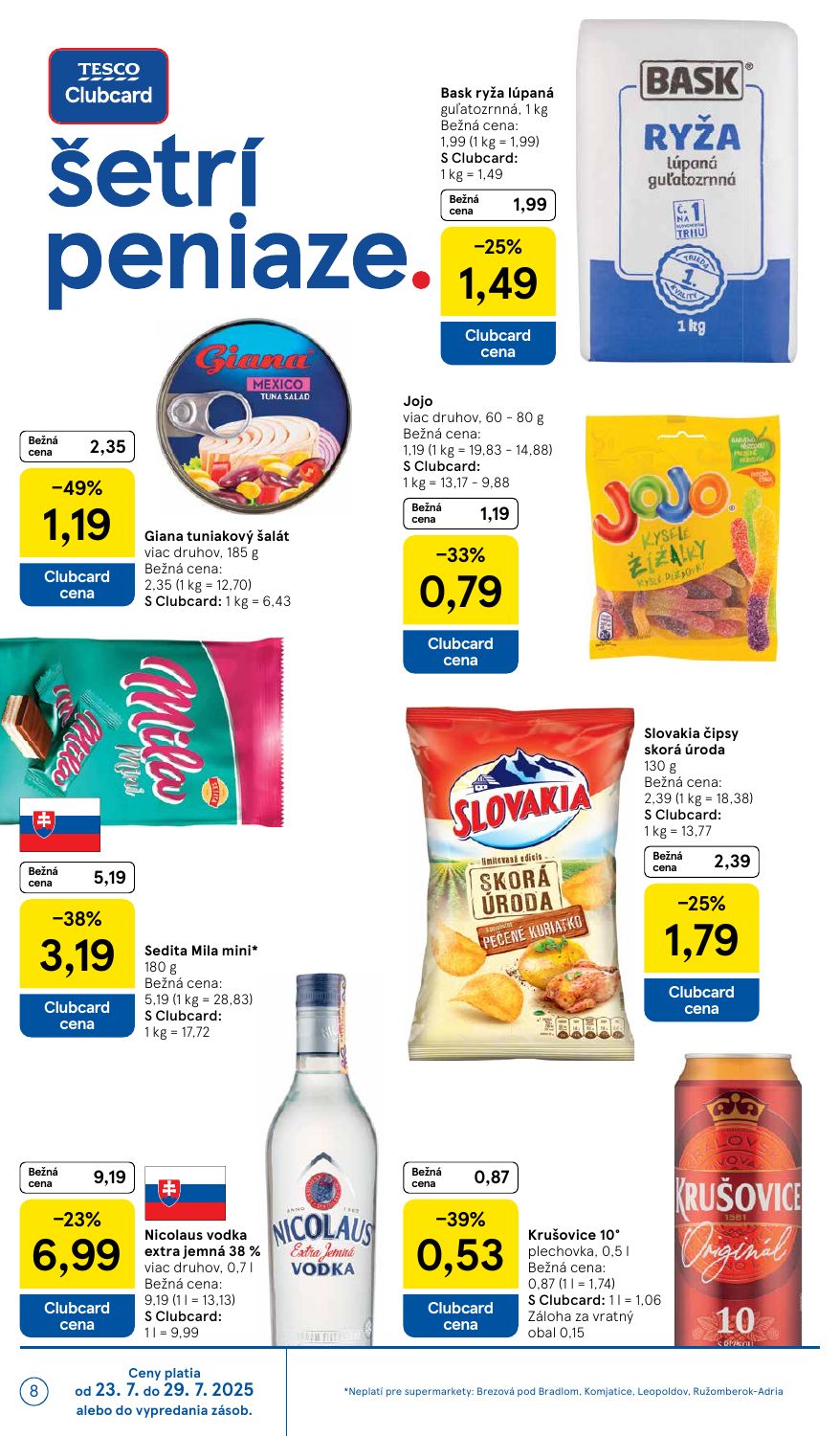 TESCO